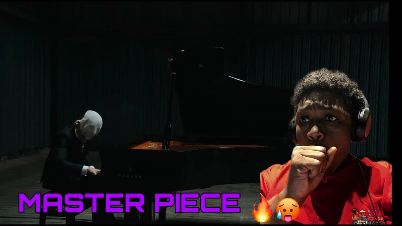 Ren - Money Game Part 3 (Official Music Video) | REACTION