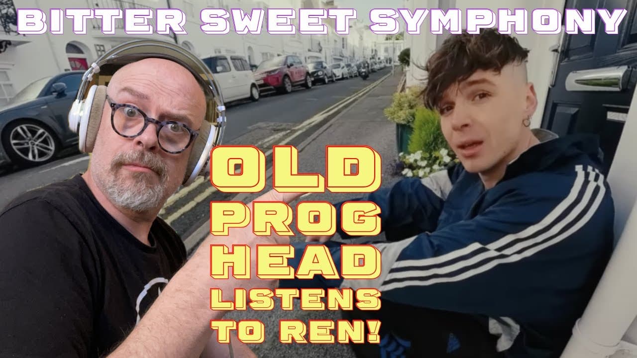 Listening to REN: Bitter Sweet Symphony