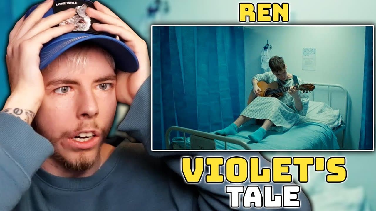 HER DAD R WOORDED HER?!😥 *Ren - The Tale of Jenny & Screech (PART 3* (Official Video) [REACTION!]