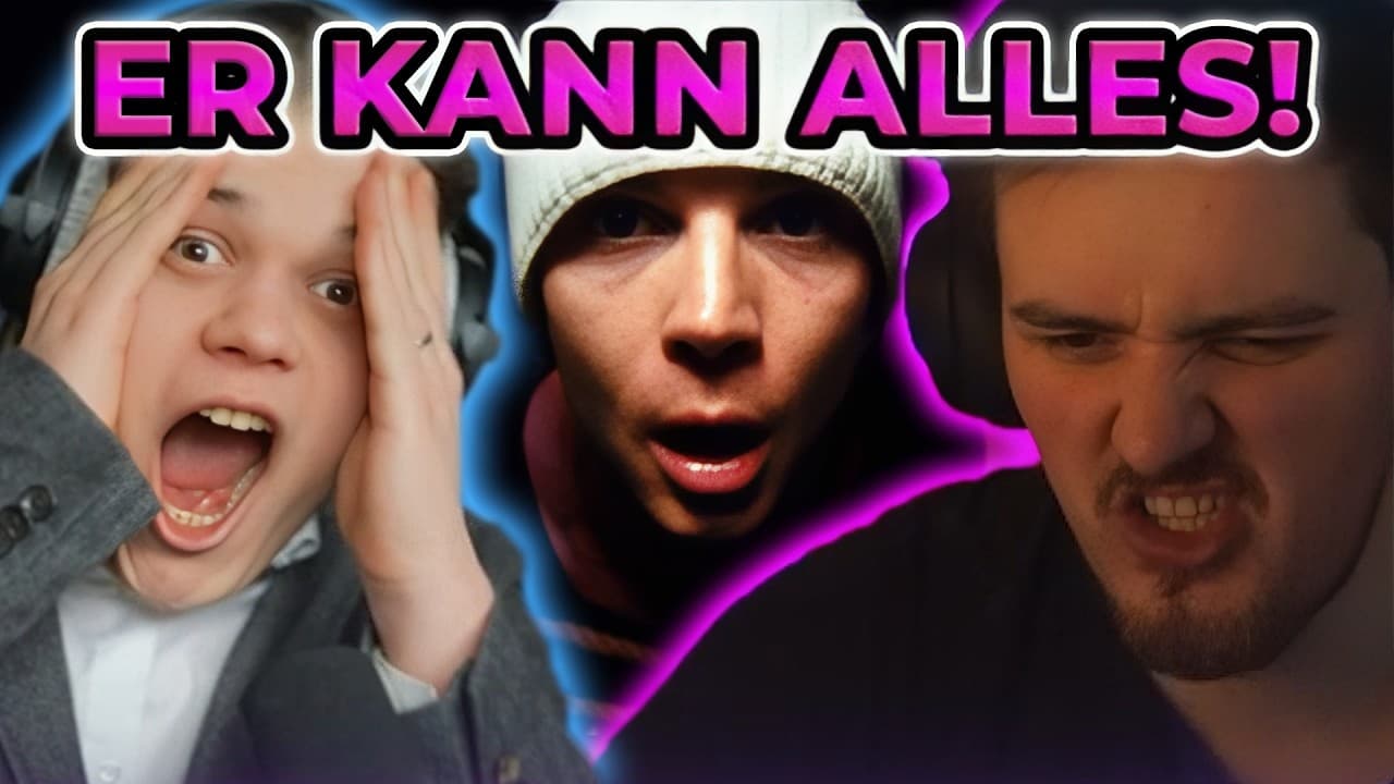 FLOWS & BARS! Ren - Illest Of Our Time | Rapper Reagieren