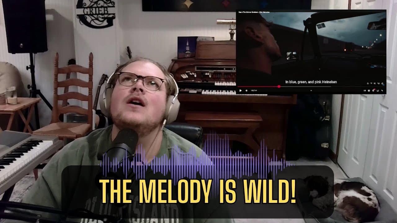 I LOVE THE MELODY! | Pink Heineken – Ren x The Skinner Brothers (Reaction)