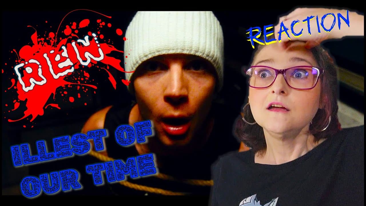 I'm STILL REELING from Ren's Illest Of Our Time music video