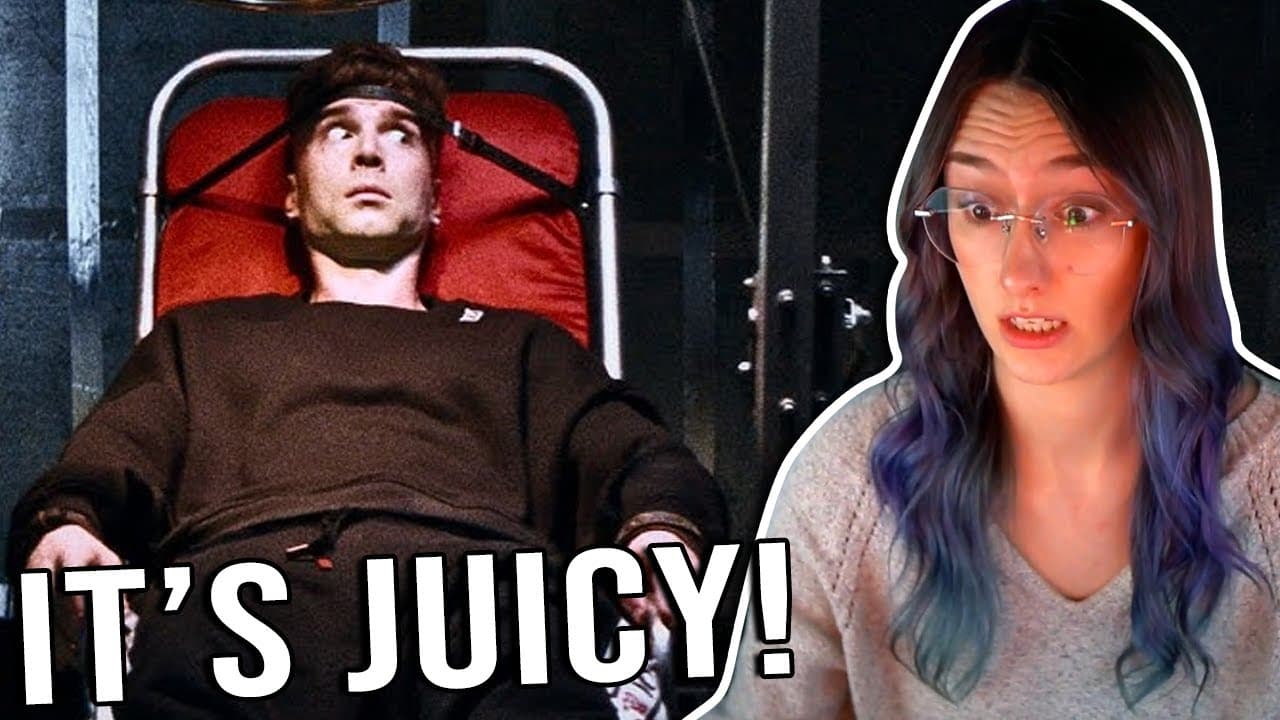 Ren Ft. Kit - Slaughter House | Singer Reacts |