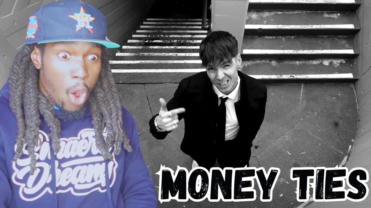 KIING REACTS to Ren - Money Ties