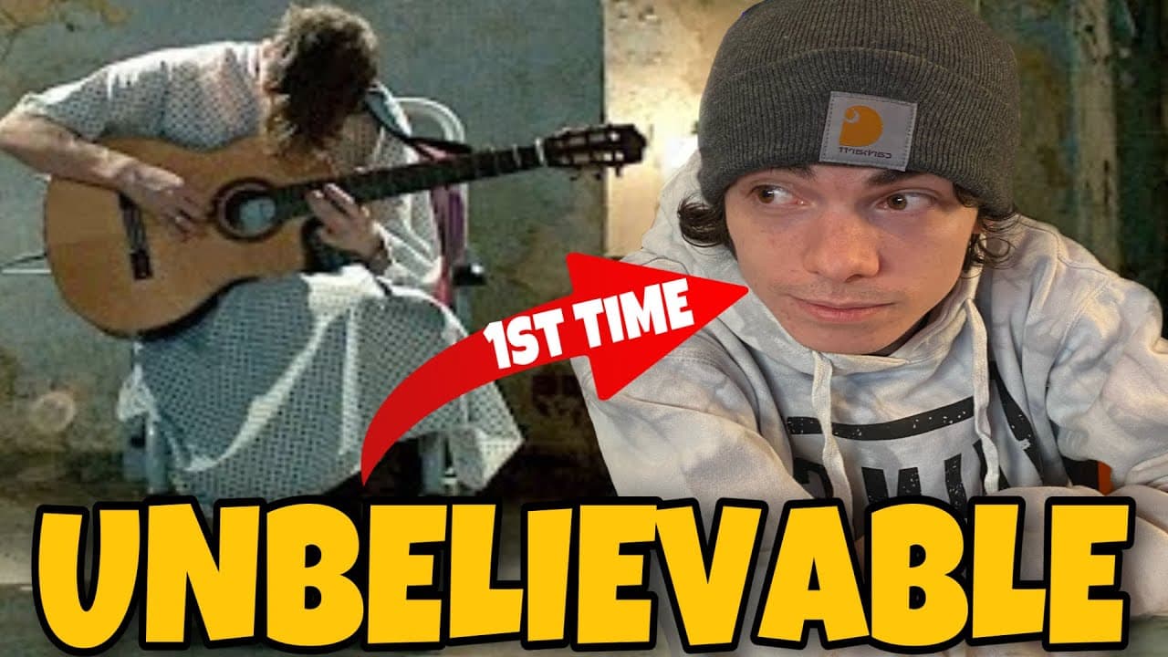 MUSICIAN/Studio Engineer REACTS to REN first time EVER! Hi Ren & More! WOW