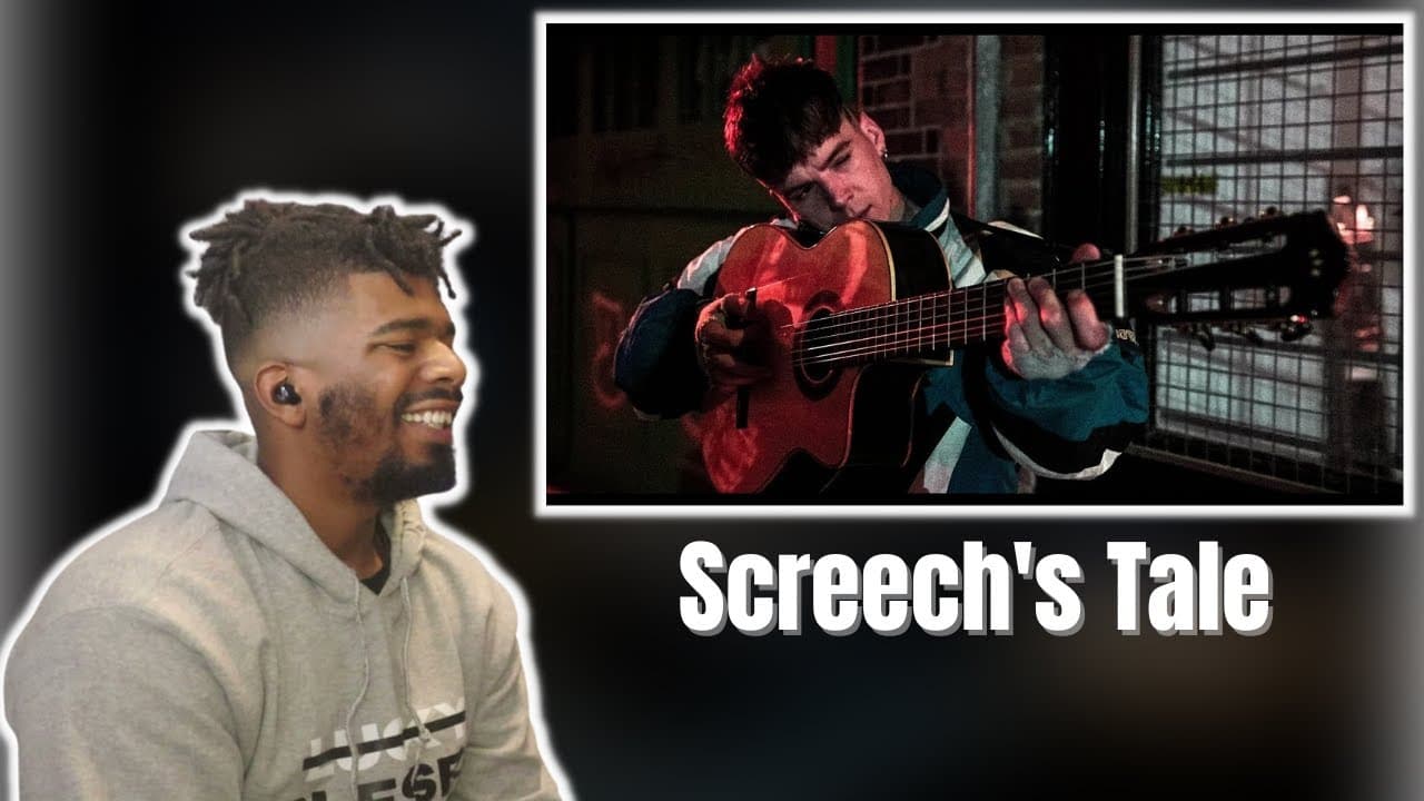 Ren - Screech's Tale (Official Music Video) | DTN REACTS