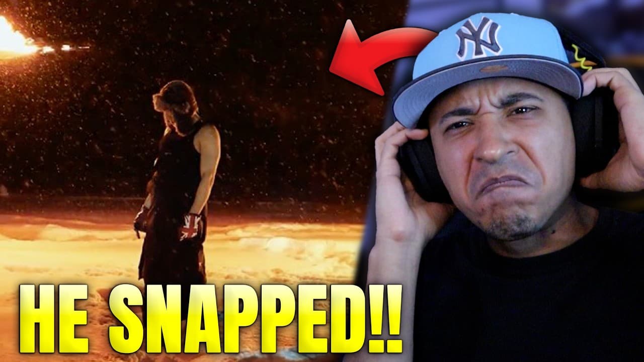 Token - Cut It Off (Official Music Video) Reaction | HE WAS TALKING CRAZY ON THIS