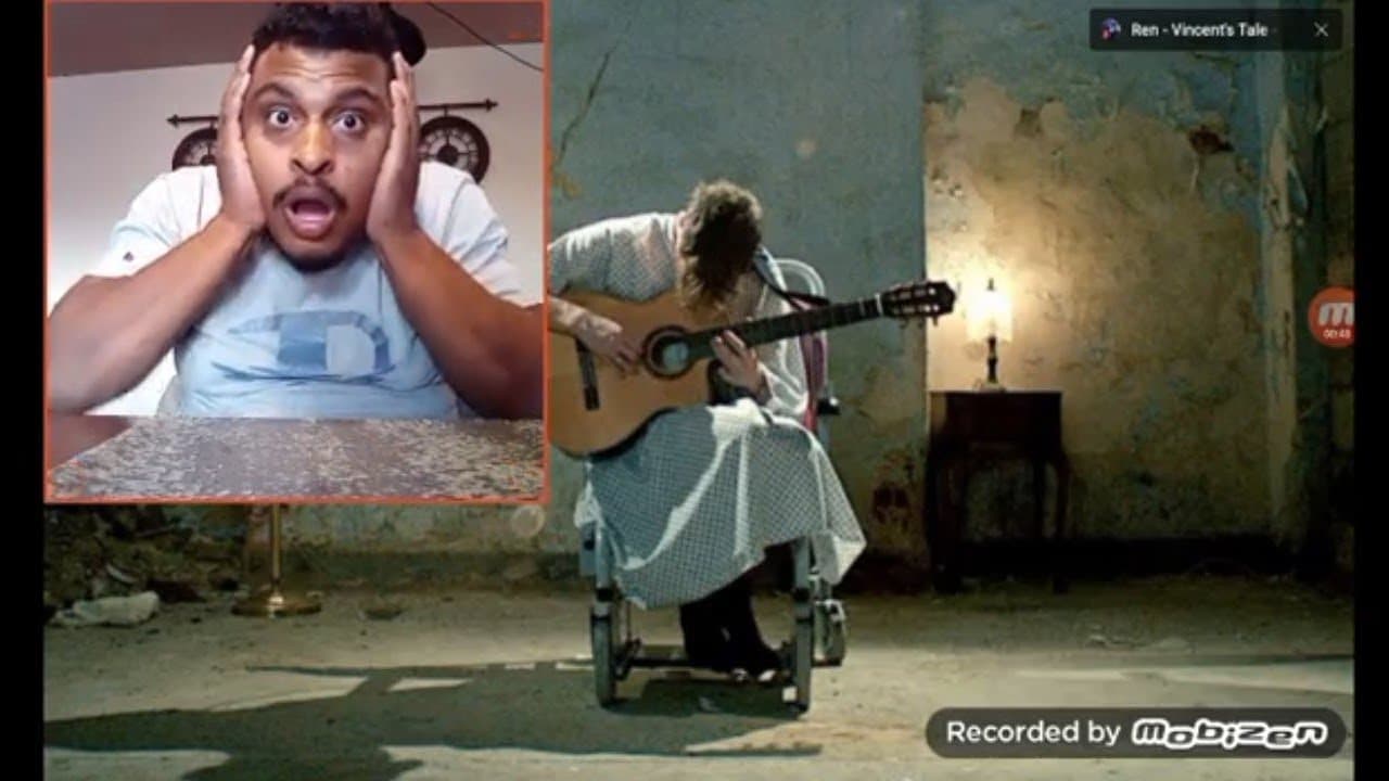 Ren - HI Ren (Official music video) REACTION 