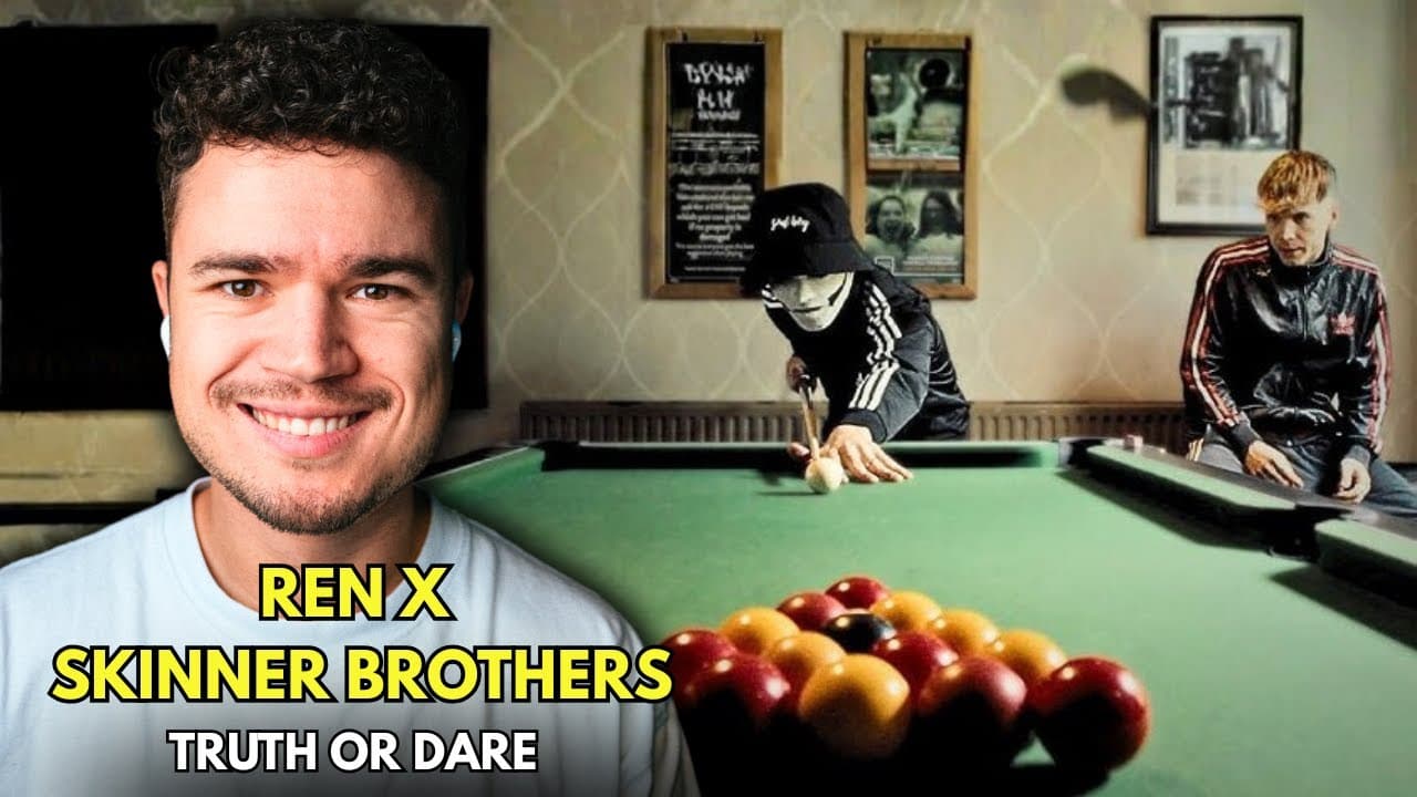 FILMMAKER FIRST REACTION | Ren x The Skinner Brothers – “Truth or Dare”