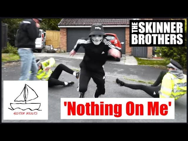 Nothing On Me by The Skinner Brothers   Master Reacts