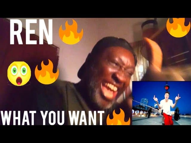THE FLOW MESSIAH!!!! | Ren - What You Want (Official Music Video) Reaction!!!