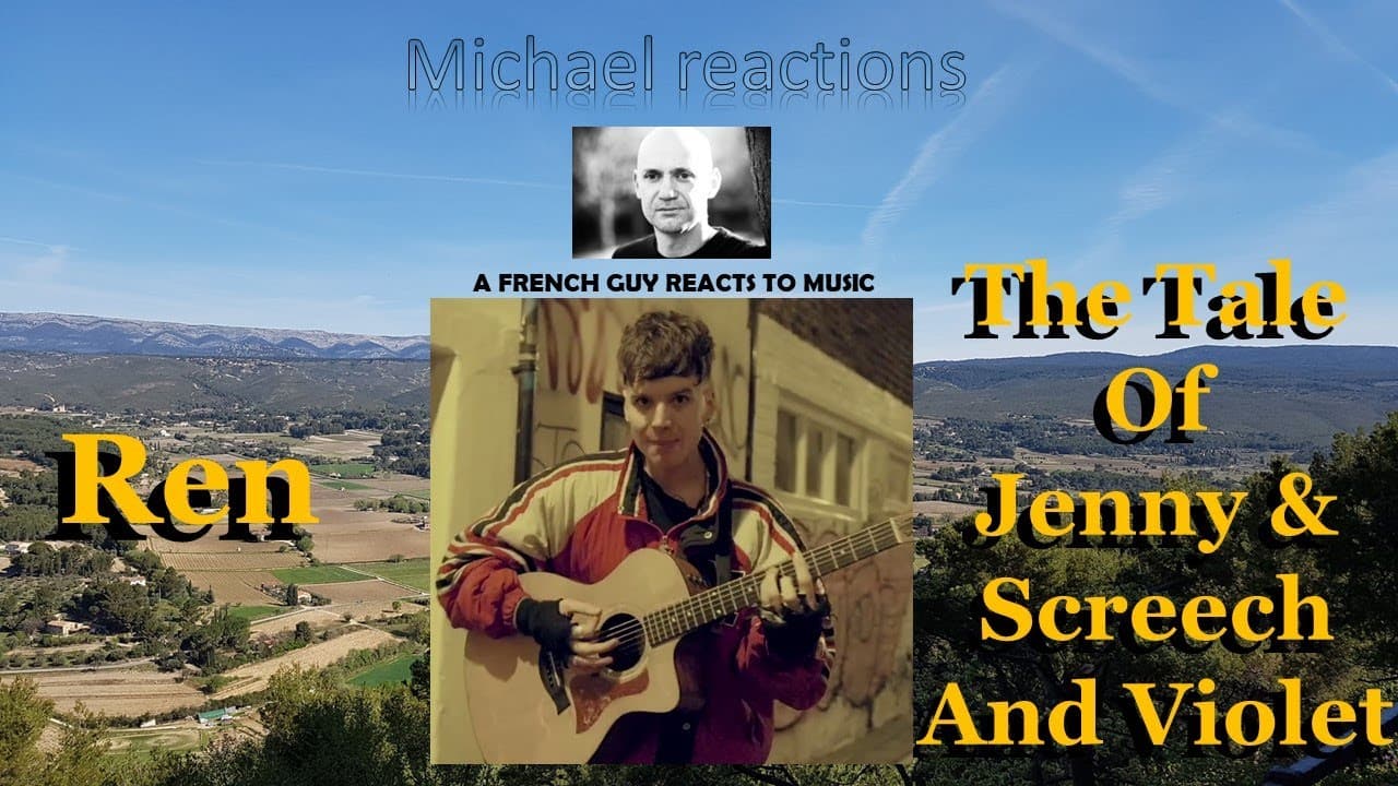 First time Reaction to Ren The Tale of Jenny and Screech ! What a storyteller !