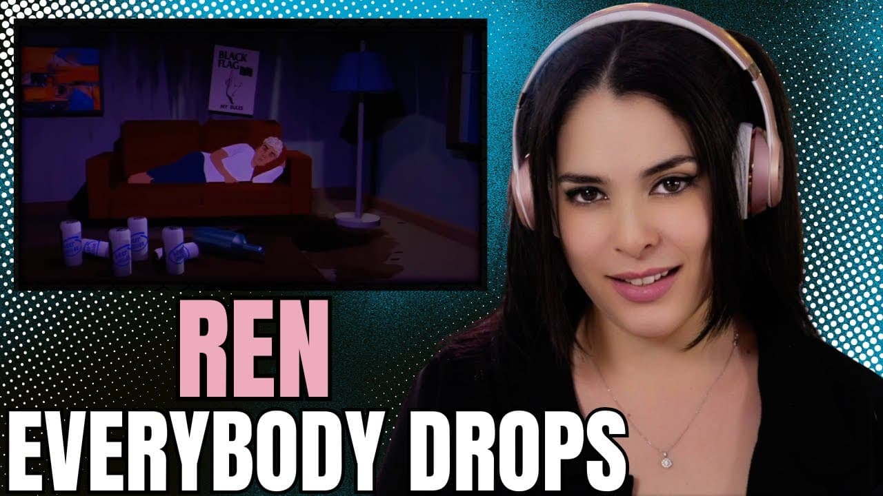 😱 THIS HIT HARDER THAN I EXPECTED | Ren Everybody Drops