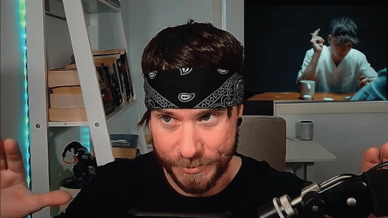 Ren Sick Boi Reaction