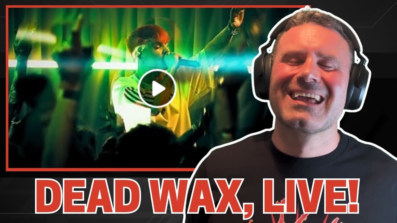 Ren - FULL LIVE SHOW - The Sick Boi Live at Dead Wax (Full Video) - EPIC REACTION TO AN EPIC GIG
