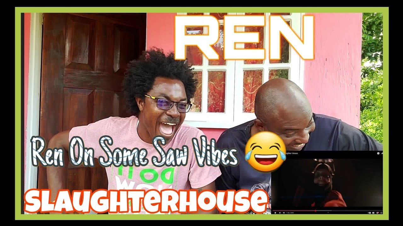 Ren - Slaughterhouse (Reaction)