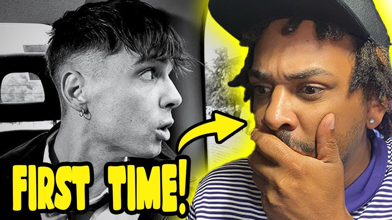 THIS SPEAKS TO ME! | American Rapper's FIRST TIME REACTION To Ren - Money Ties