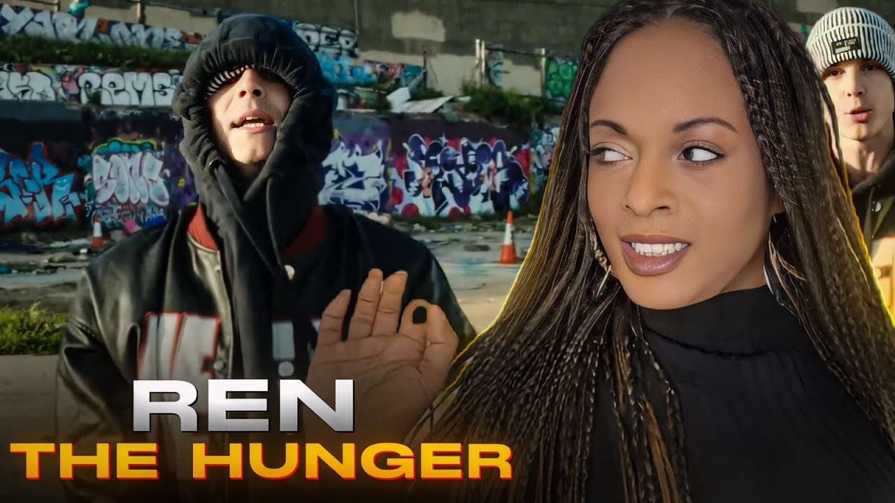 REN - Hunger (REACTION) 🏴󠁧󠁢󠁷󠁬󠁳󠁿🇬🇧 He is amazing 🔥