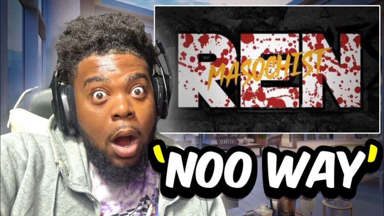 Ren – Masochist | First Time Hearing This Was INTENSE