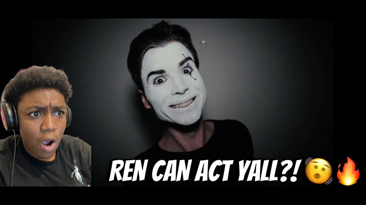 Ren - Children Of The Moon (Official Music Video) | REACTION