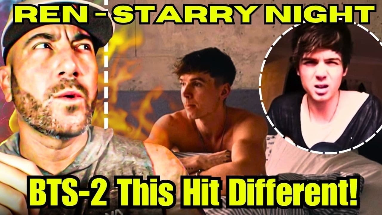 Ren - Story of Starry Night Pt. 2 BTS Reaction | The Work Behind This Is INSANE and EMOTIONAL!