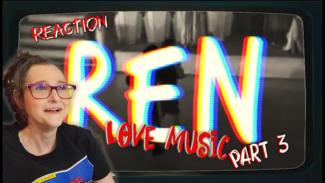 Ren – Love Music Part 3 REACTION!! 🎶🔥 From Rap to Rock to RAGE?! 🤯🎤 Fandom Frenzy!