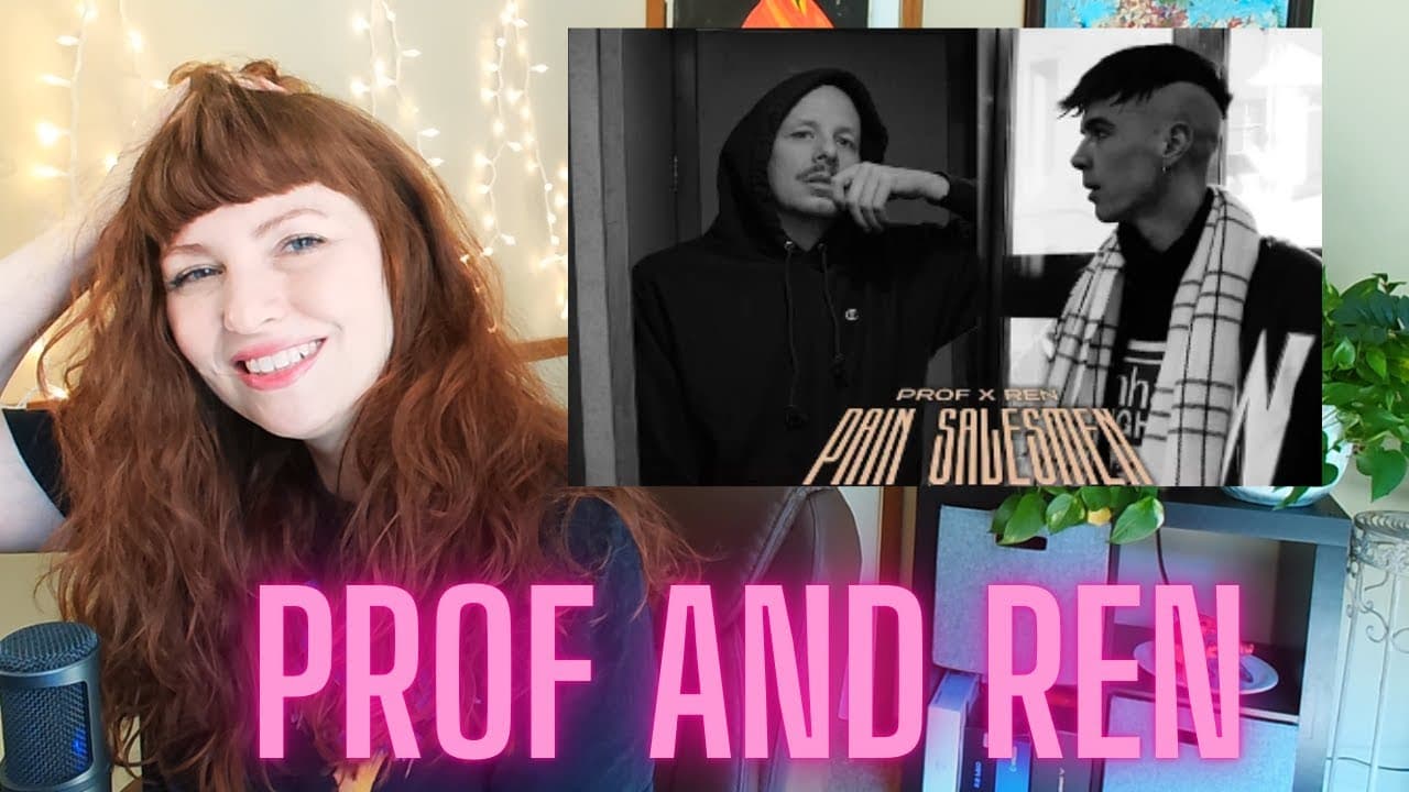 PROF - Pain Salesmen feat. ‪@RenMakesMusic‬ (Official Audio)