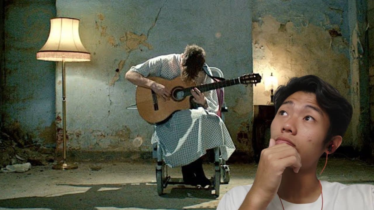 Dexlegend reacts to Ren - Hi Ren (Official Music Video)