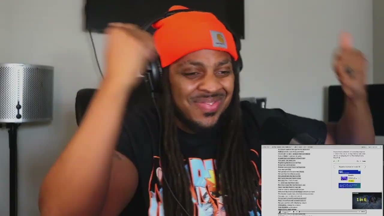 REN – Fire in the Booth Freestyle | Reaction (Lyrical Overkill! Super Genius Bars 🔥)