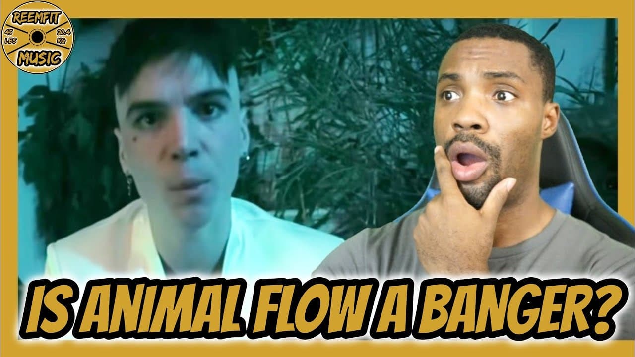 Is REN’s "Animal Flow" His Best Freestyle Yet? (Reaction)