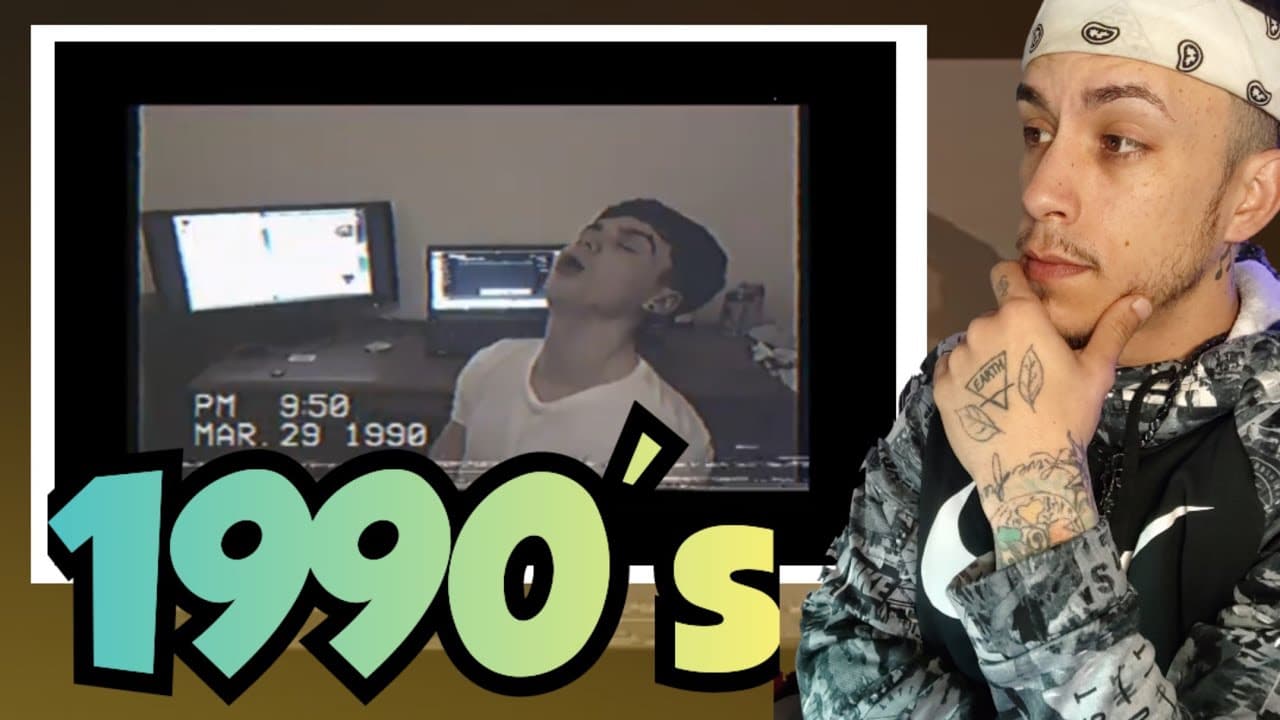 Ren - 1990's *REACTION*
