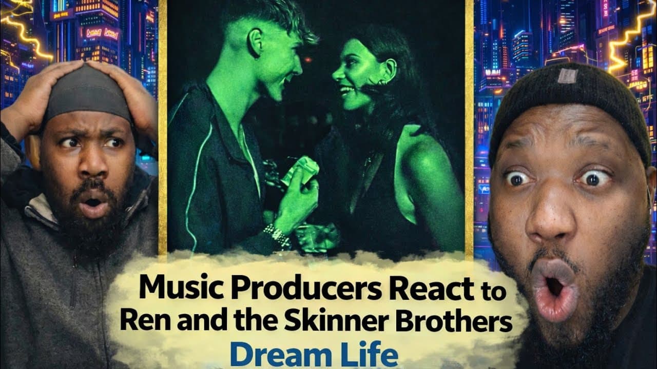 This!! is a BANGER!! Ren x The Skinner Brothers - Dream Life (REACTION!!!)