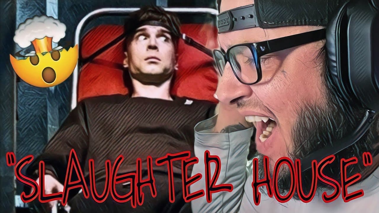 Ren Ft. Kit- "Slaughter House" (Official Music Video) REACTION! / "THA' TRUTH" TV