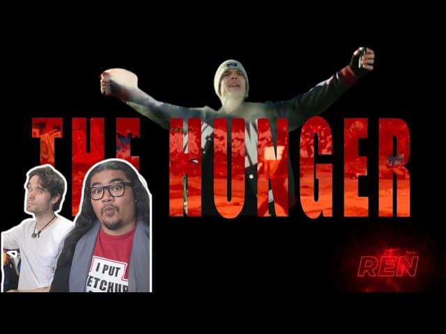 REN The Hunger (Reactions) Lyrical talent & uniquely 'real' 🔥🎤 #HipHop #Music #Rap