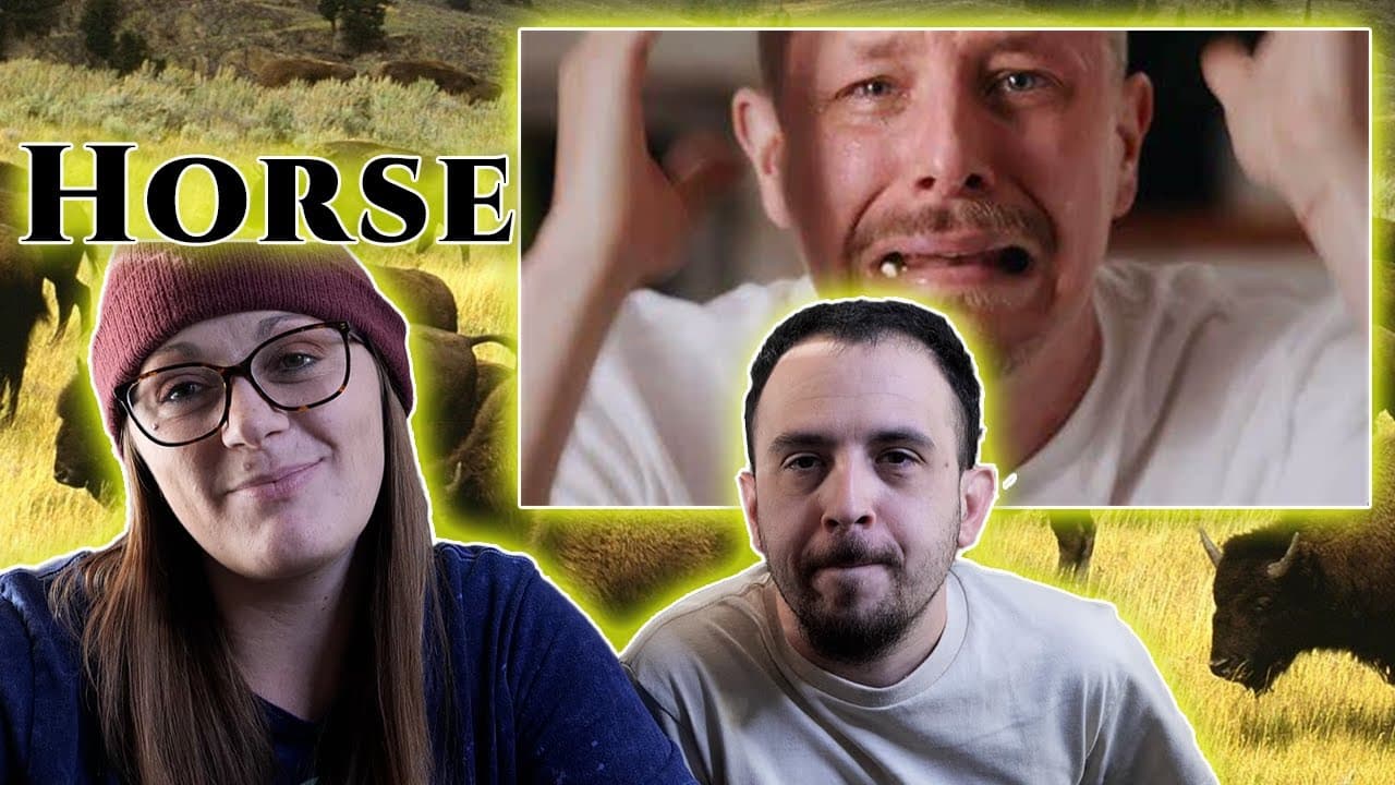 Horse | (Prof) - Reaction!