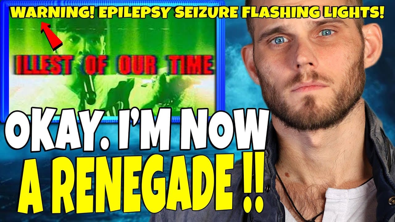 🔥 Ren - Illest of Our Time (The Sick Boi Live at Dead Wax) Reaction! 🔥