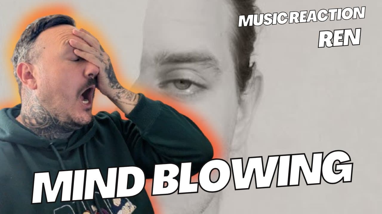 UK Dad First Time Reaction – Ren | Penitence