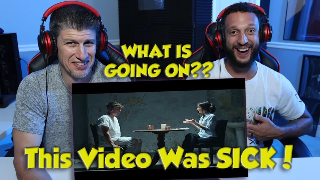 Crazy Reaction To Ren - Sick Boi (Official Music Video)