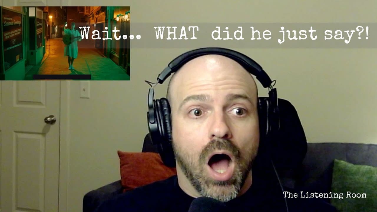 THIS IS SO POWERFUL?! | Ren – Jenny & Screech Reaction