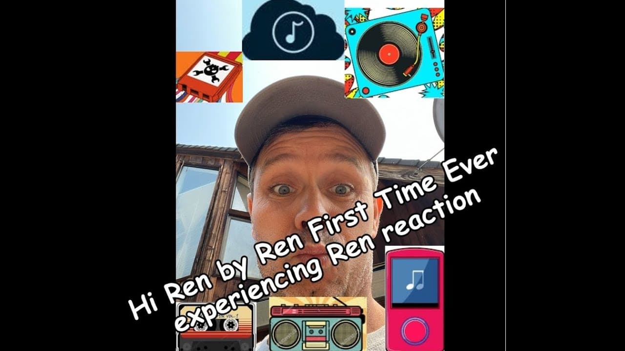Hi Ren First Ever Experience / Reaction Rhythm & Views #hiren #ren #newmusic