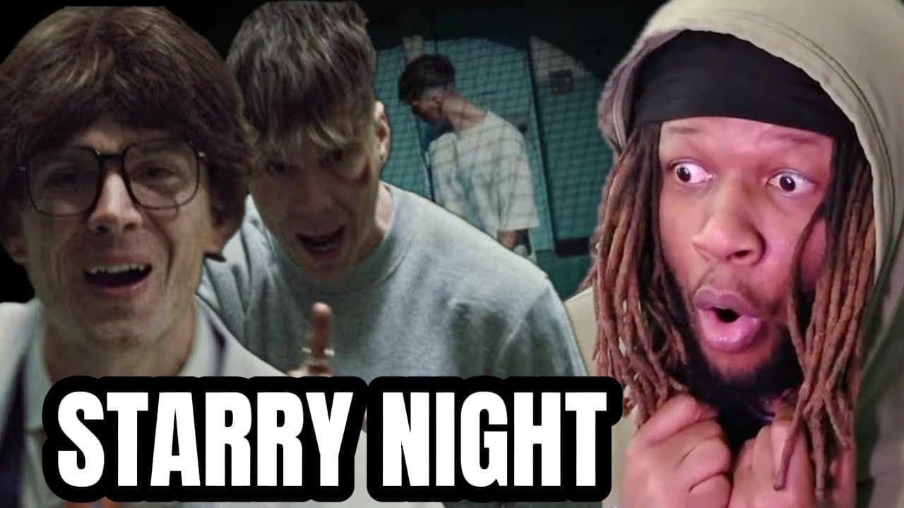 Ren - Vincent's Tale - Starry Night REACTION