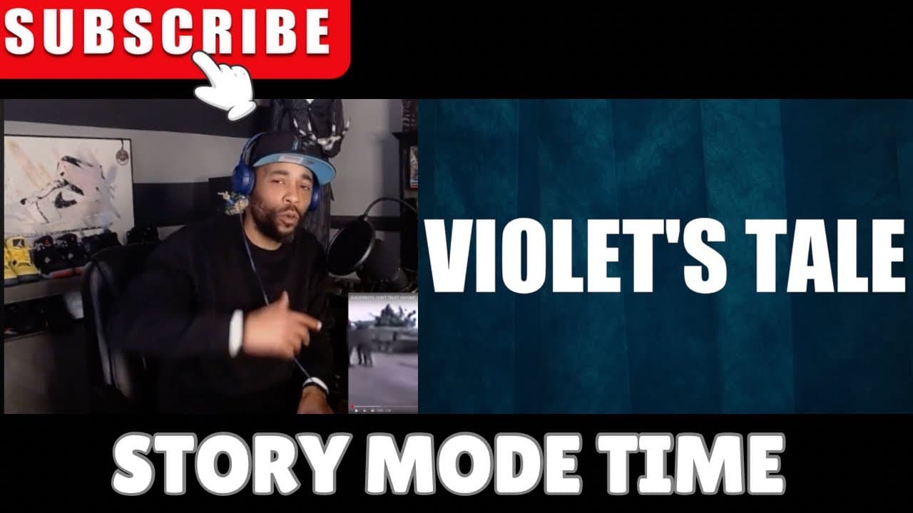 Abusive!!! / Ren - Violet's Tale (Official Video) Full [Reaction] Breakdown