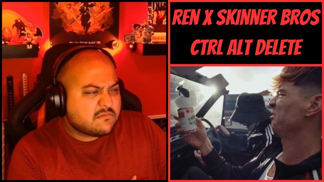 Ren x Skinner Brothers: Ctrl Alt Delete [Reaction] - Back So Soon?!