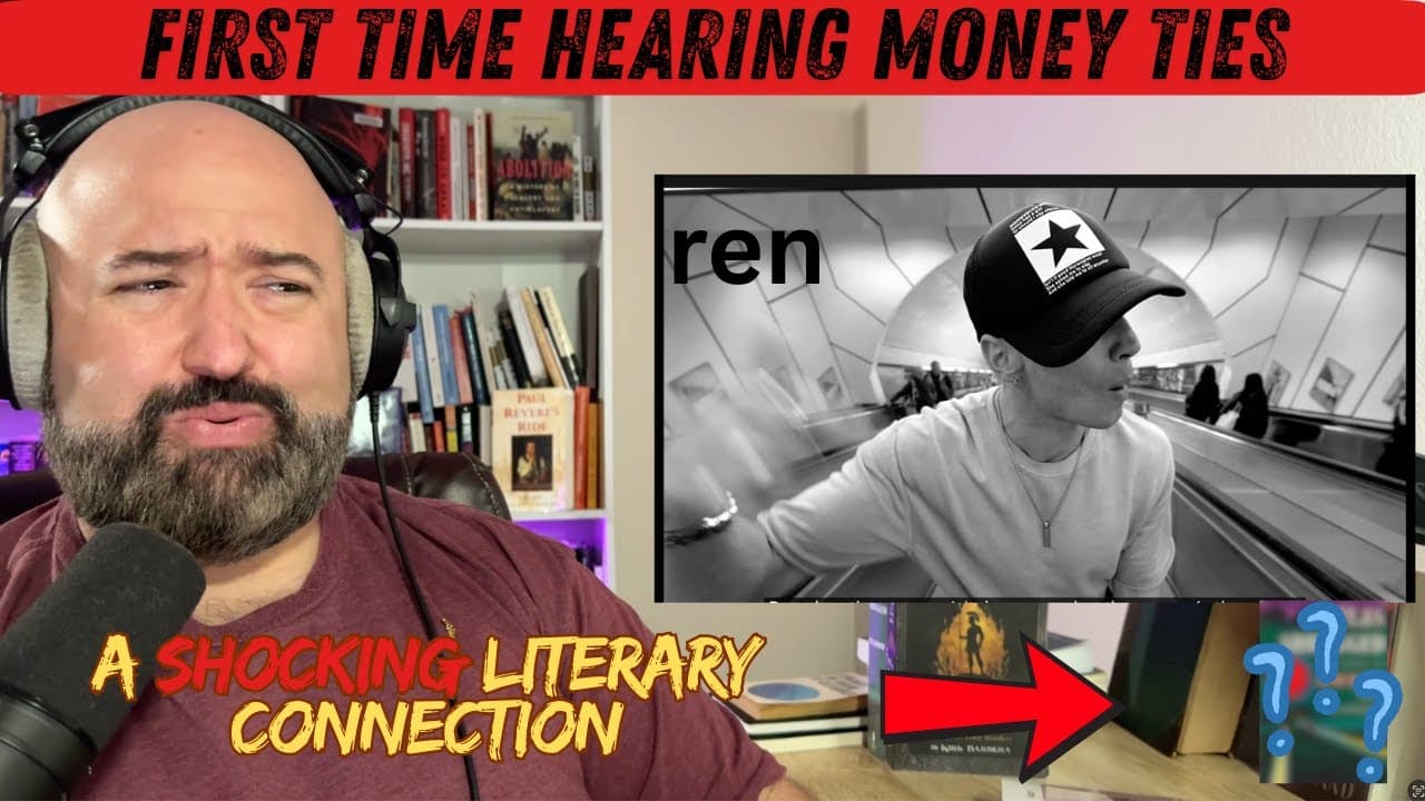 Ren – Money Ties | First Time Reaction & Analysis (With a Surprising Literary Connection)
