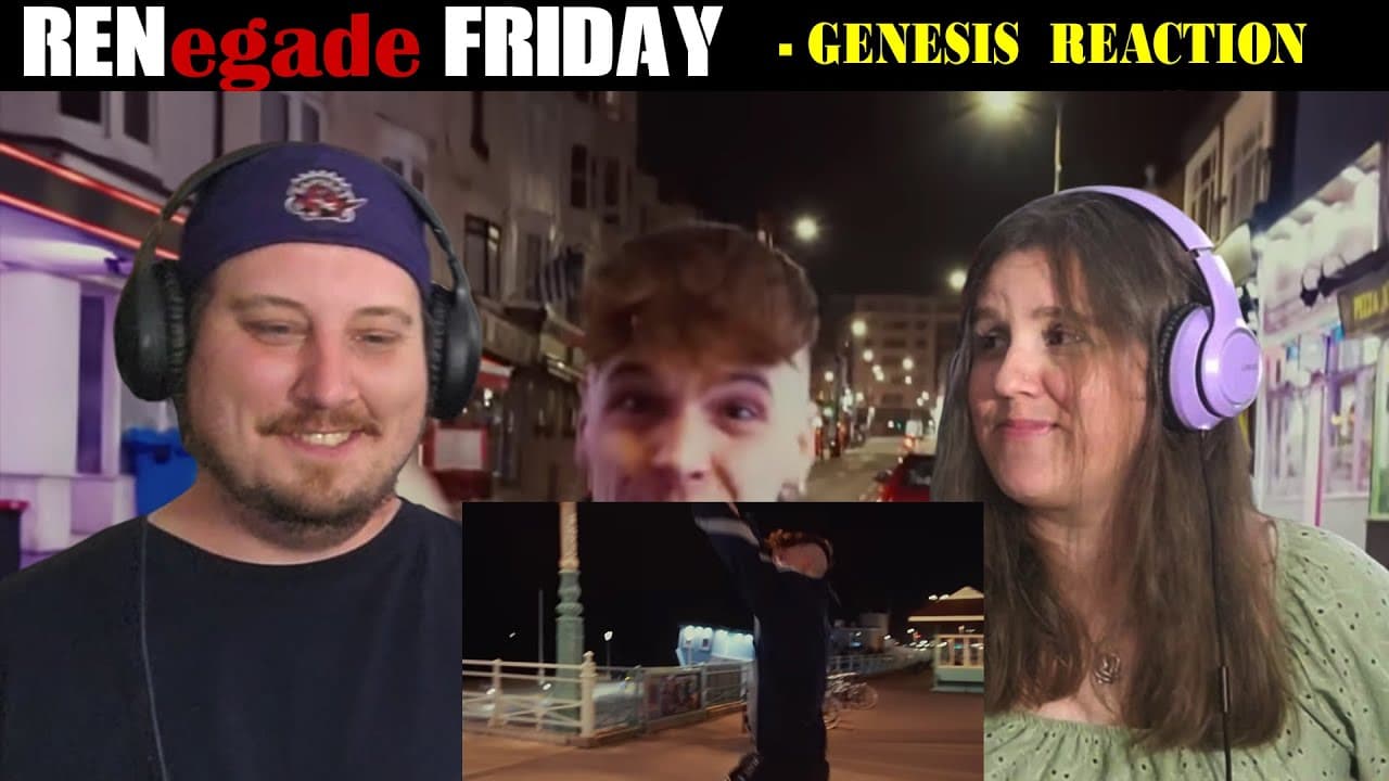 RENegade Friday - Ren Genesis - REACTION