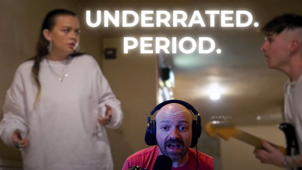 THE COLLAB THAT DESERVES MORE | Ren x Chinchilla Chalk Outlines Reaction