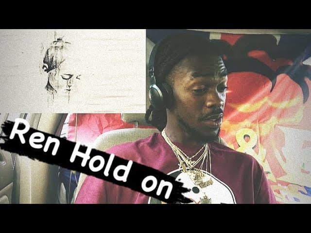 Ren - Hold on ( RENaction video ) tag team MARATHON 🫶🏾😌🤞🏾( Bennys lets GOO 😈)Thanks Lisa 🙏🏾