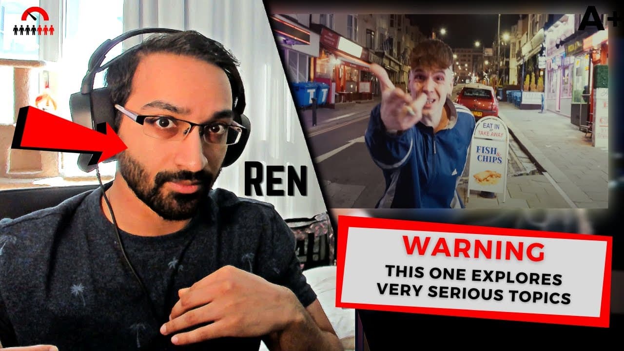 LYRICIST REN!!! - Genesis (REACTION)