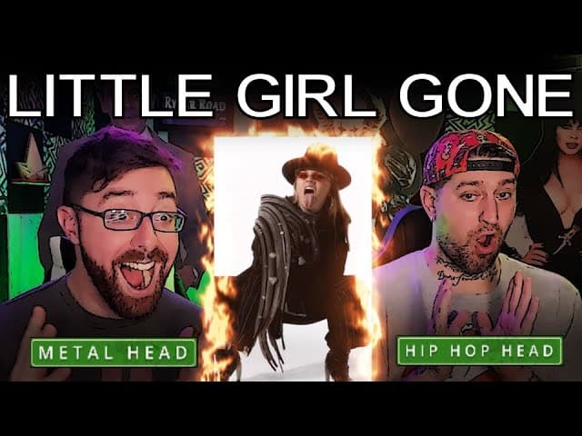 WE REACT TO CHINCHILLA: LITTLE GIRL GONE - THIS HAS ATTITUDE!!