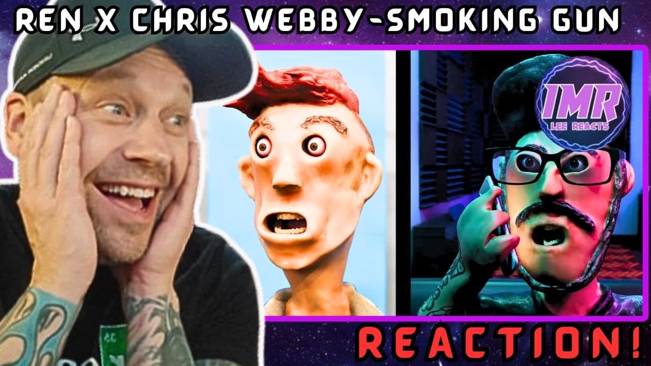 What Were REN & CHRIS WEBBY Thinking When They Wrote "Smoking Gun"?